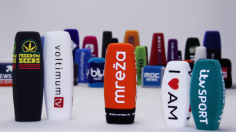 Antivientos Micrófonos de Cámaras