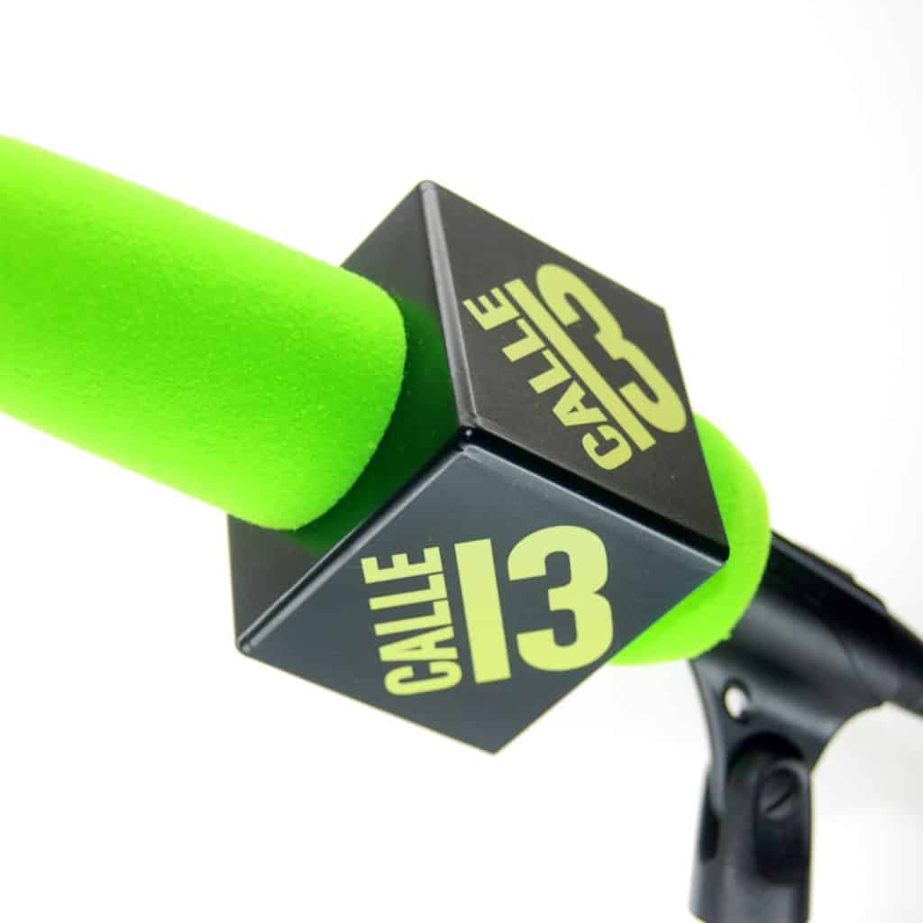 Microphone Shotgun logo