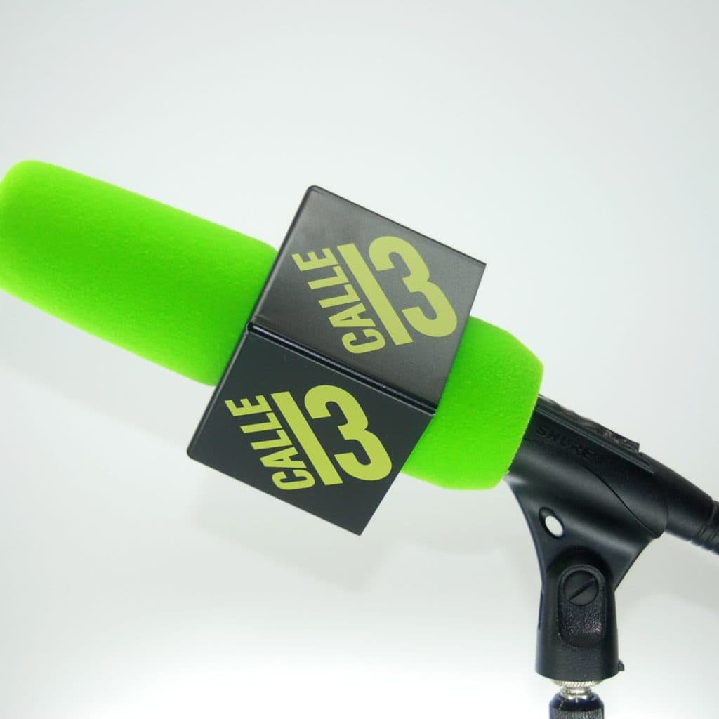 Microphone Shotgun logo