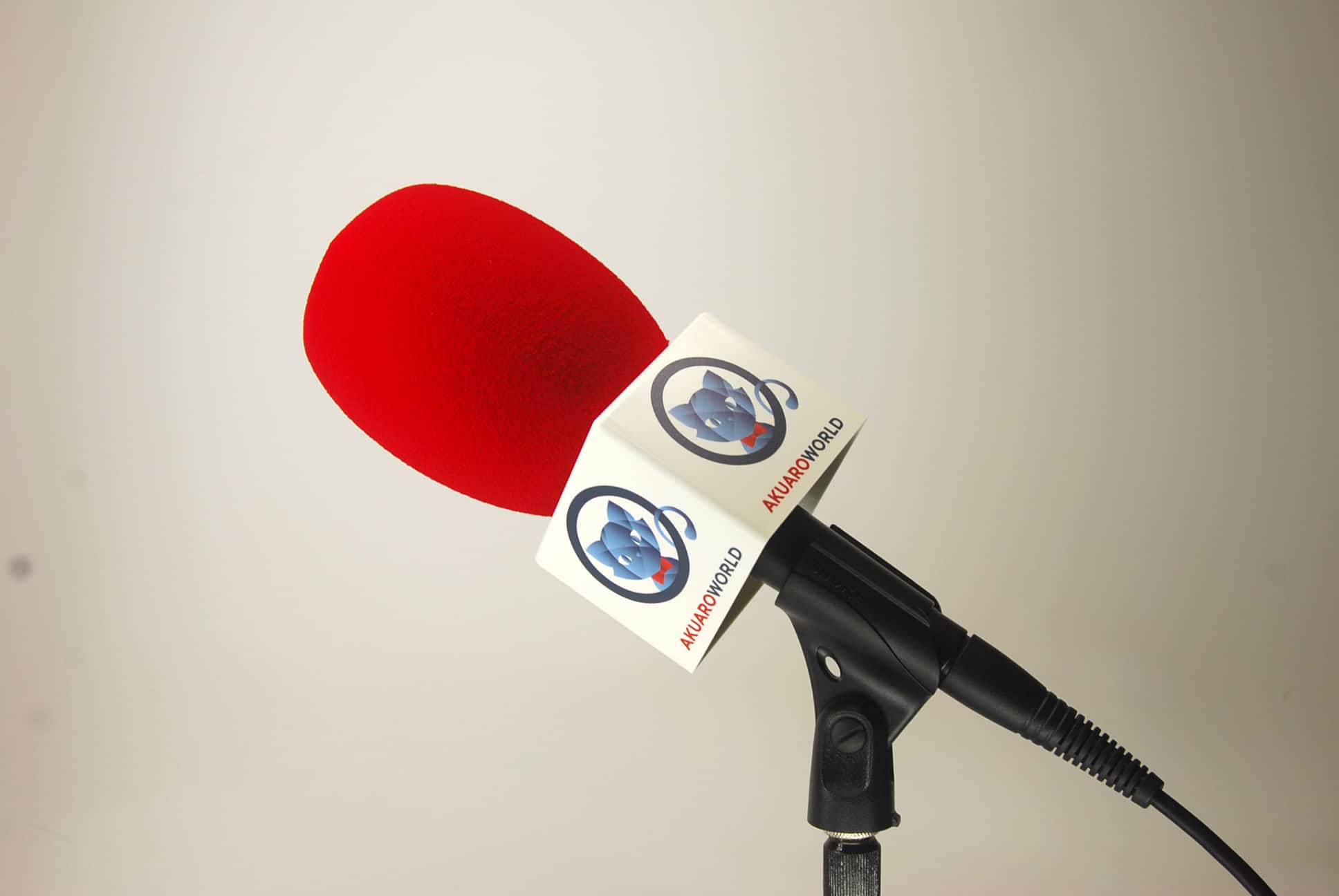 Micflag Microphone logo
