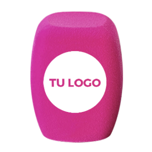 Antiviento micrófono personalizado